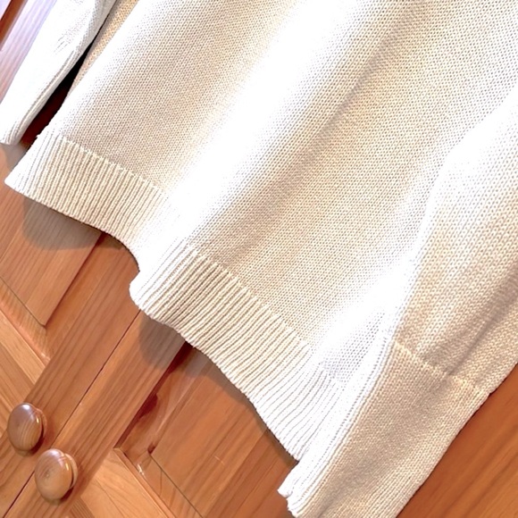 🌟HP🌟As Seen on Hallmark Chaps Fair Isle Yoke Sweater - Picture 6 of 10